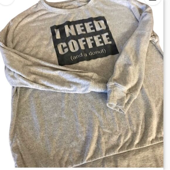 I need coffee size medium soft sweater - Picture 1 of 3